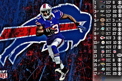 2013 NFL Schedule Wallpapers