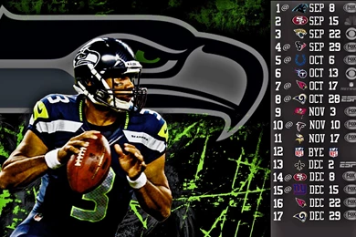 NFLRT: 2013 NFL Schedule Wallpapers