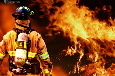 Firefighting Wallpapers Wallpapers Zone