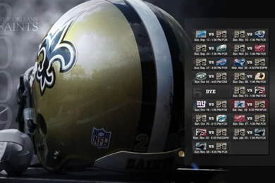 2009 Schedule Wallpaper?