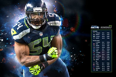 SEATTLE SEAHAWKS Nfl Football Poster Wallpapers