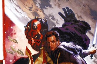 Anakin Skywalker Science Fiction Artwork Obi wan Kenobi Wallpapers ...