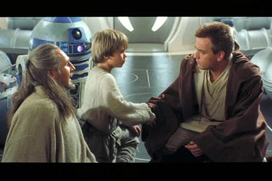 Obi wan And Anakin   Obi Wan Kenobi Wallpapers (27377107)   Fanpop