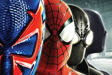 Dimensions New Spiderman   Shattered Dimensions – Video Games ...