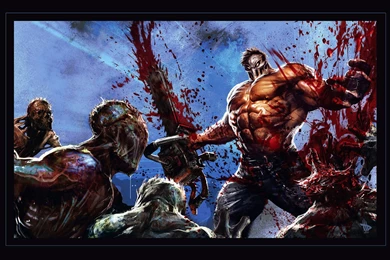 Splatterhouse Wallpapers Wallpapers Cave