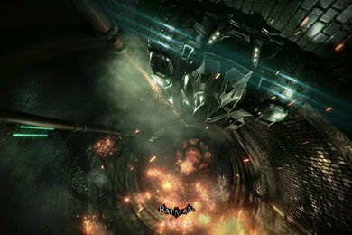 50 Set Of Batman : Arkham Knight Wallpapers 1920 X 1080 HD