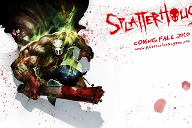 1280x1024 Splatterhouse Desktop PC And Mac Wallpapers