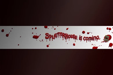 Splatterhouse Wallpapers (Desktop / IPhone) :: TurboPlay Magazine ...