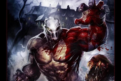 Splatterhouse   DeviantArt