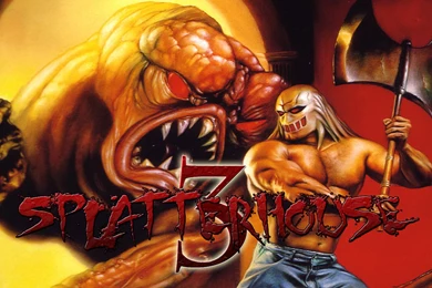 Splatterhouse 3 Computer Wallpapers, Desktop Backgrounds ...