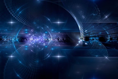 Wallpaper colorful monitor circles mobile wallpaperswide circle ...