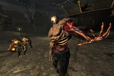 Splatterhouse 2010 Desktop Wallpapers FREE On Latoro.com