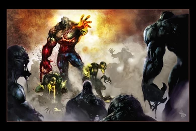 SPLATTERHOUSE Pg 2 By AustenMengler On DeviantArt