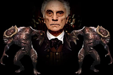 SPLATTERHOUSE V By Lordi114 On DeviantArt