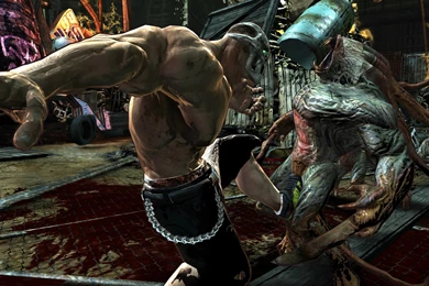 Splatterhouse Wallpaper Backgrounds