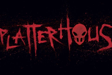 West Mansion: The Splatterhouse Homepage   Artwork