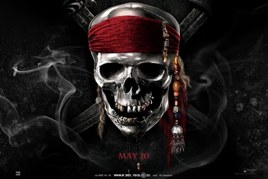 Pirates Caribbean Fantasy Dark Horror Skulls Photos >> HD ...