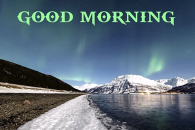 Good Morning Scenery HD Wallpapers