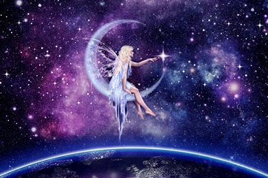 Fairy   Fantasy Wallpapers (36778897)   Fanpop