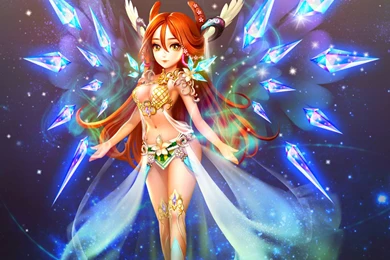 Fairy   Fantasy Wallpapers (37985488)   Fanpop