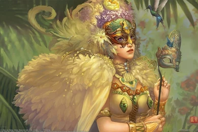 Black Dark The Dark Fairy – Abstract Fantasy HD Desktop Wallpapers