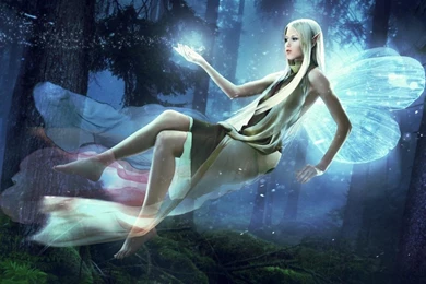 Wallpapers Fairies Fantasy Image