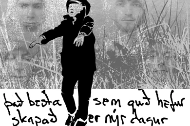 DeviantArt: More Like Sigur Ros Desktop By Anthonizzle