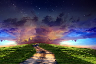 High Res Free Trail Wallpapers