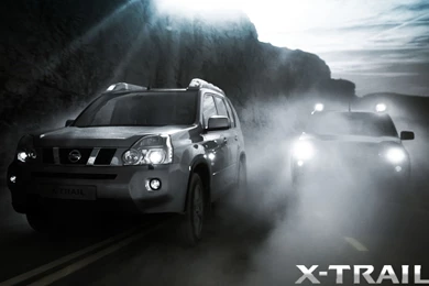 Nissan X TRAIL : Wallpapers & Movie