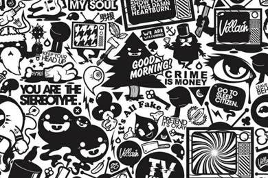 Villain Characters Cartoon   The iPhone Wallpapers