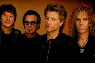 BON JOVI Hair Metal Heavy Hard Rock Gr Wallpapers
