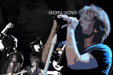 Bon Jovi HD Wallpapers