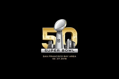 2016 NFL Super Bowl 50 Logo Wallpapers Free Desktop Backgrounds And ...