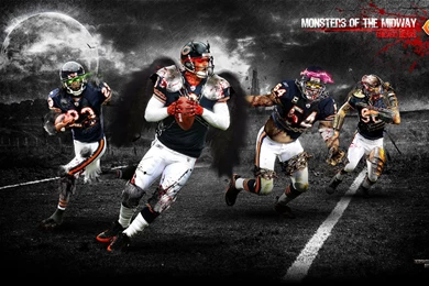 1440x900 Football, American Football, Nfl, Chicago Bears, Sports ...