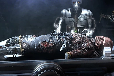 Revenge Of The Sith   Star Wars: Revenge Of The Sith Wallpapers ...