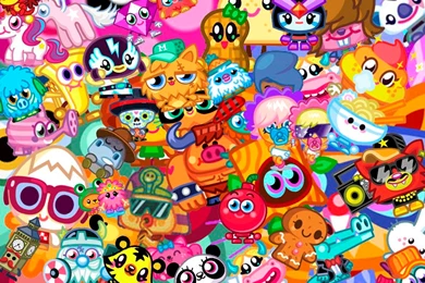 Moshlings   Moshi Wiki   Wikia