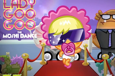 Image   Ladygoogoo wallpapers 1024x768 3.jpg   Moshi Monsters Wiki ...