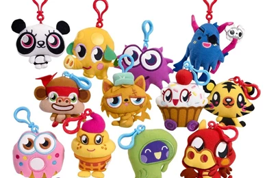 Moshi Monster Wallpapers Computer C27L   WALLEO.CO   WALLEO.CO