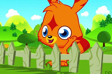 1920x1080px Moshi Monsters