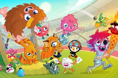 Moshi Monsters Favourites By SwiftGlimmerclash On DeviantArt