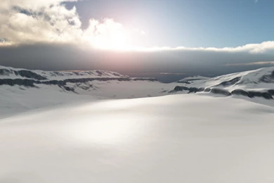 1920x1080 Frozen Tundra Desktop PC And Mac Wallpapers