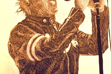 Maynard James Keenan From Tool By Autumns lament On DeviantArt