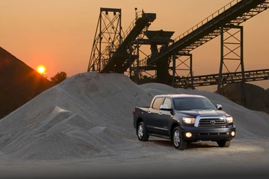 Toyota Tundra Regular, Double Cab, CrewMax V8 AWD   Free ...