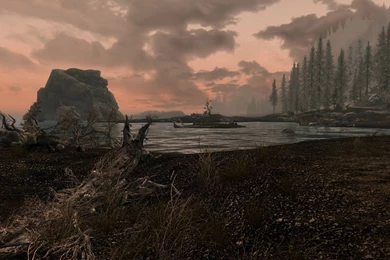 Desktop Wallpapers For Skyrim