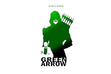 No Spoilers] Silhouette Green Arrow Wallpaper.   Imgur
