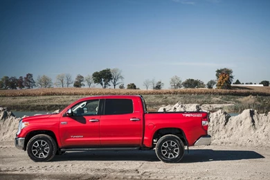 2014 Toyota Tundra Wallpapers   Image