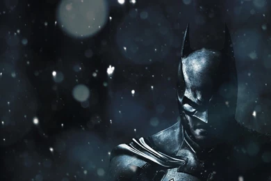 Batman Arkham Origins Game Wallpapers