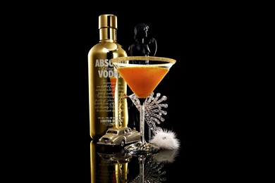 Download Wallpapers 1920x1080 Vodka, Alcohol, Cocktail, Bottle ...