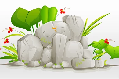 Nice Ganesh Digital HD Images