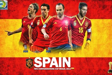 Spain Football Wallpapers